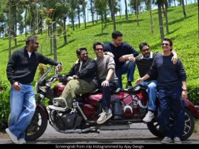 Ajay Devgn