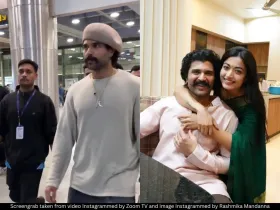 Vijay Rashmika
