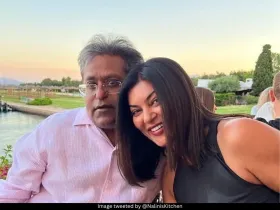 Lalit Modi Sushmita Sen