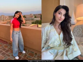 Nora Fatehi