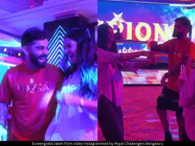 Anushka Virat