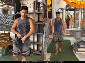 Varun Dhawan 