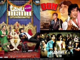 Shahid Kapoor Kangana Ranaut Big B