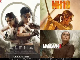 Alpha poster