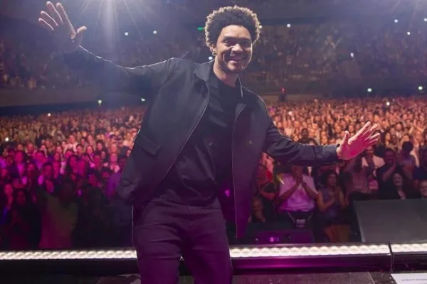 Trevor Noah 