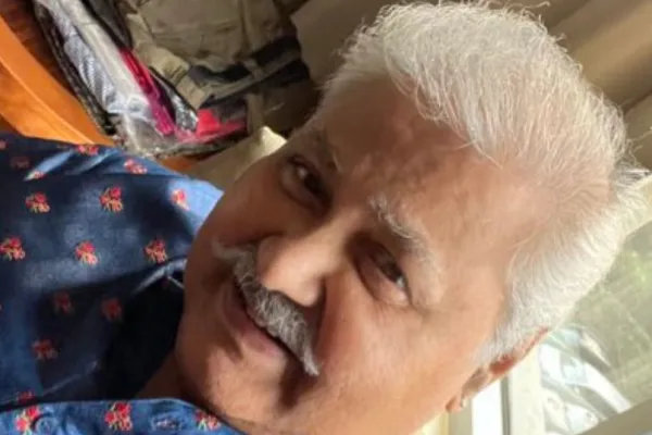 Satish Shah 
