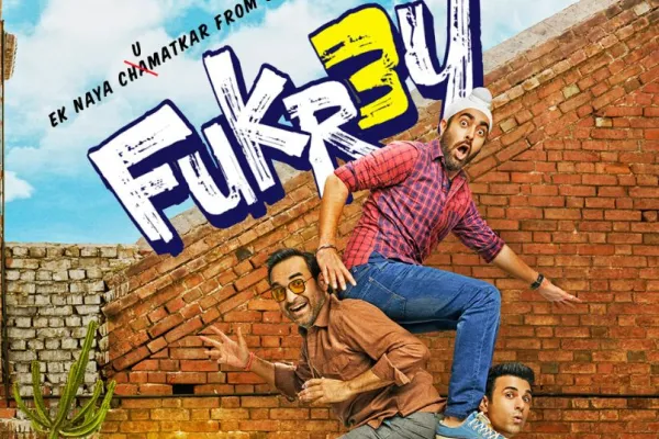 Fukrey 
