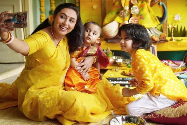 Rani Mukerji new pic