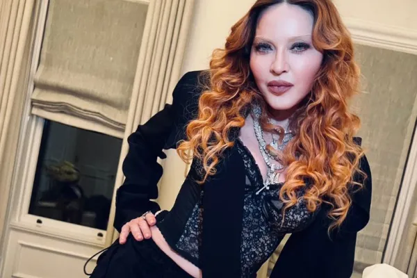 Madonna pic