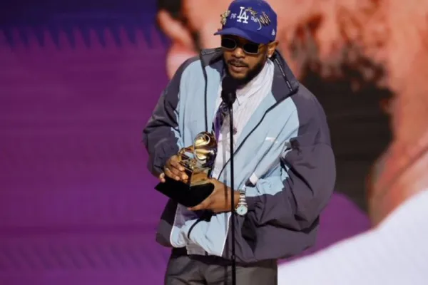 Kendrick Lamar 