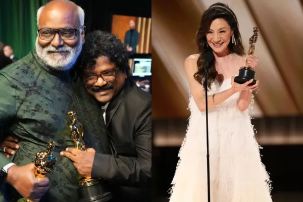Oscars 2023 winners
