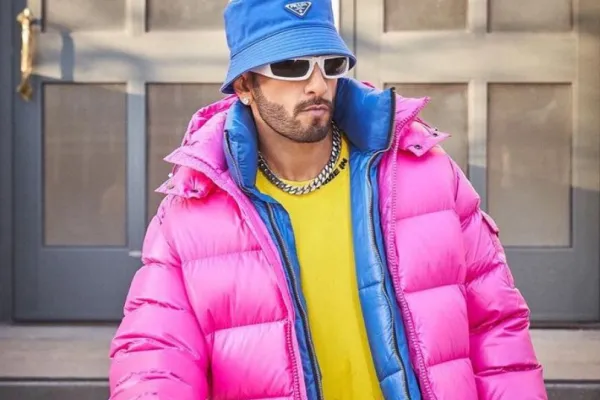 Ranveer Singh 