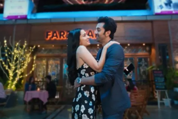 Tu Jhoothi Main Makkaar poster 