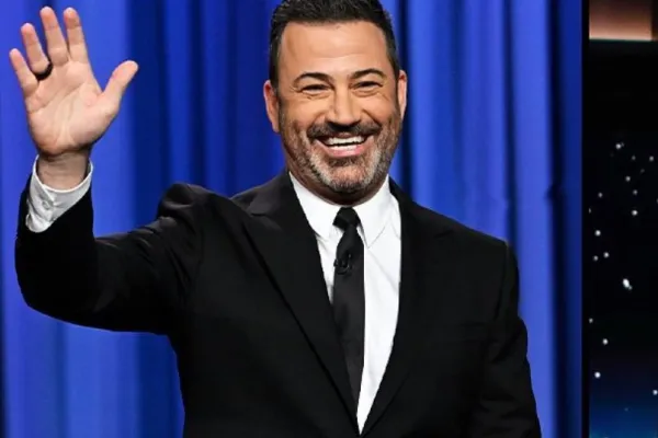 Jimmy Kimmel 