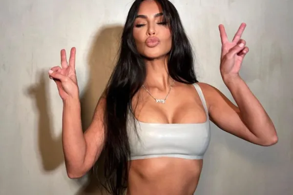 Kim Kardashian 
