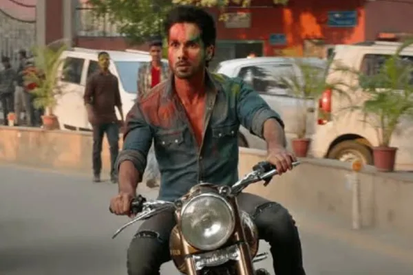 Shahid Kapoor 