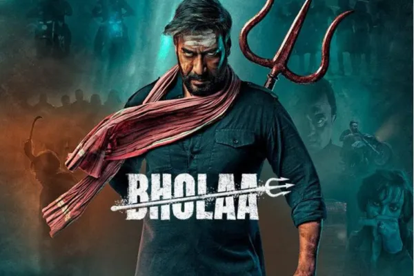 Bholaa poster 