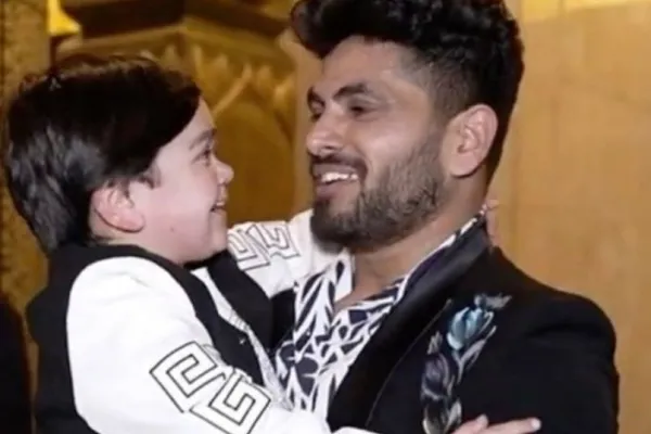 Abdu Rozik and Shiv Thakare 