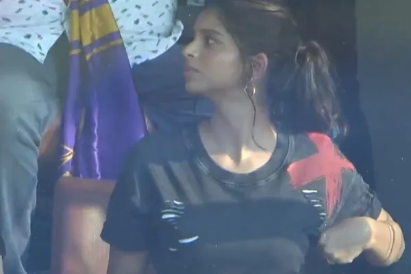 Suhana Khan 
