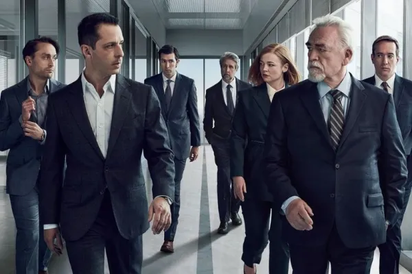 Succession Season 4 Episode 3 