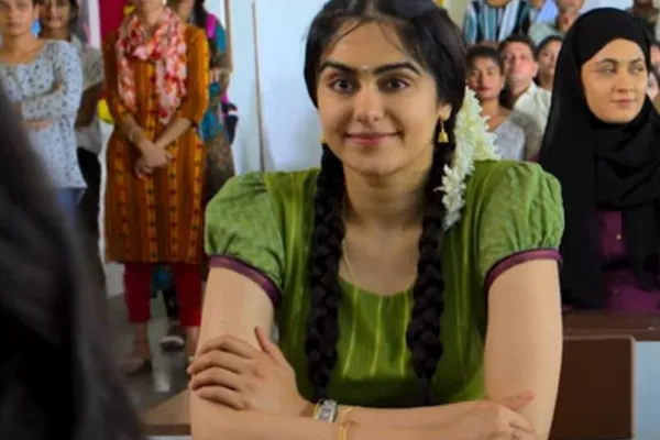 Adah Sharma 