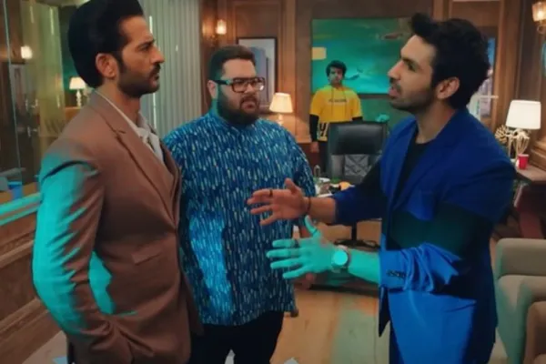 Bade Achhe Lagte Hain 2