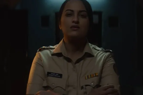 Dahaad trailer 