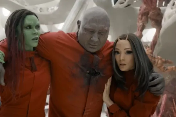 Guardians of the Galaxy Vol.3 