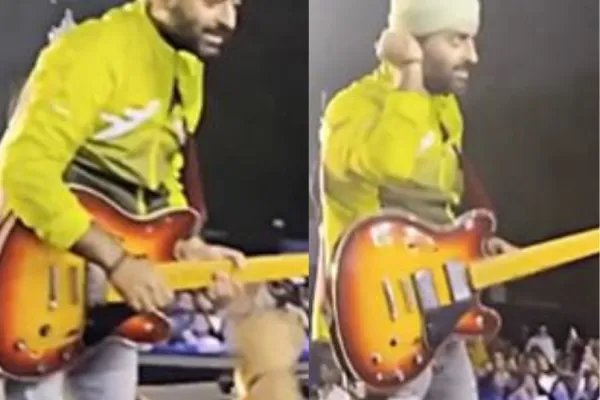 Arijit Singh 