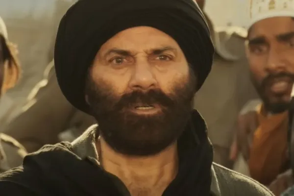 Sunny Deol 