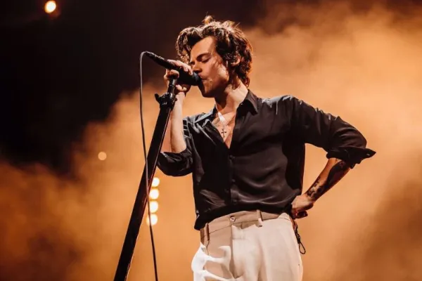 Harry Styles 