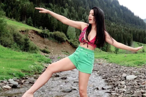 Celina Jaitly 