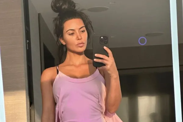 Kim Kardashian 