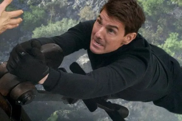 Tom Cruise 