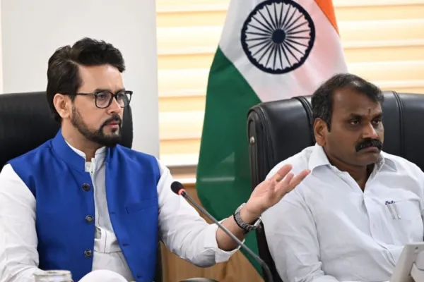 Anurag Thakur 