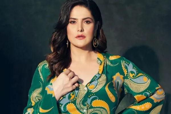 Zareen Khan 