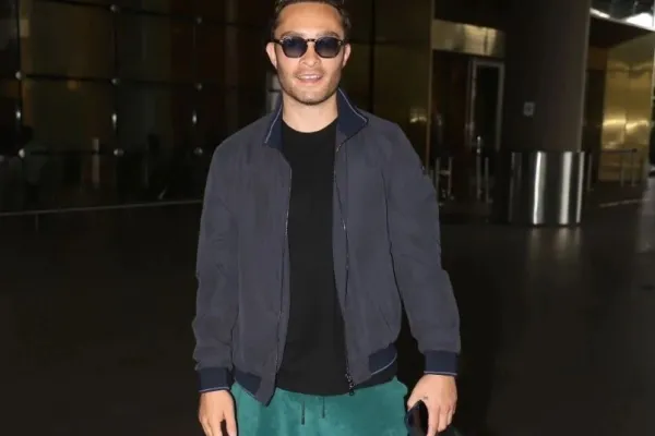Ed Westwick 