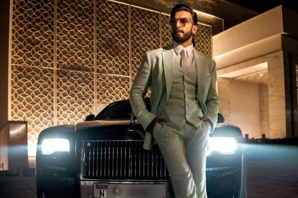 Ranveer Singh 
