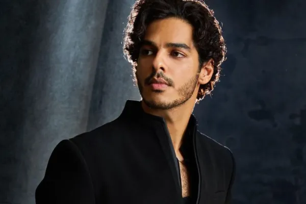 Ishaan Khatter 