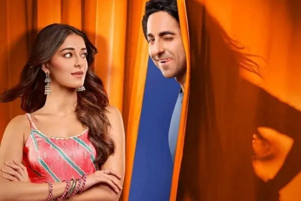 Ananya Panday, Ayushmann Khurrana 