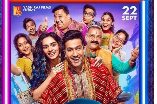 The Great Indian Family release date out now! 