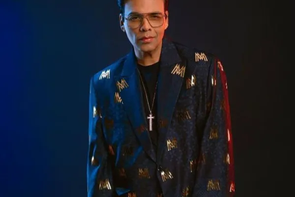 KAran Johar 