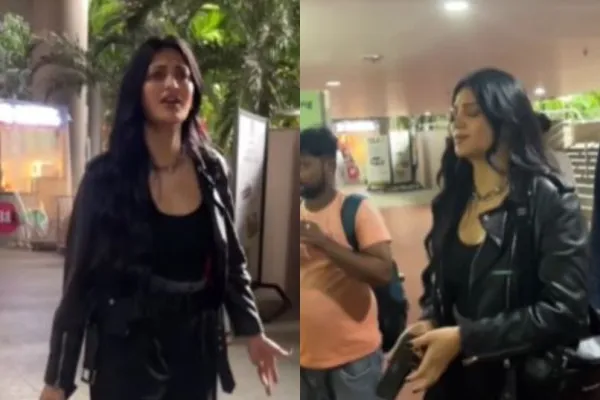 Shruti Haasan 