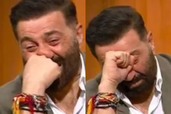 Sunny Deol 