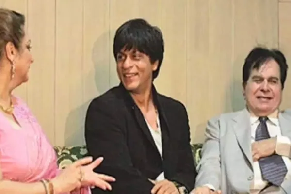 Saira Banu SRK 