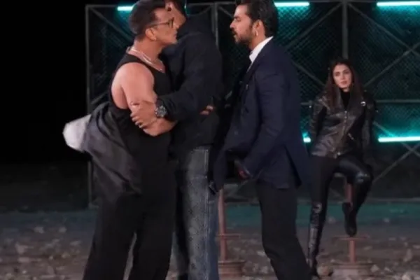 Prince Narula, Gautam Gulati 
