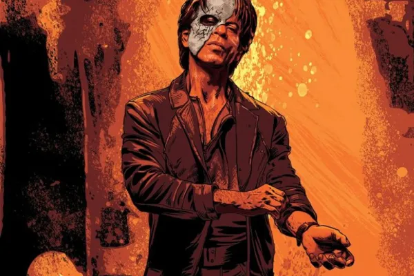 Jawan SRK 