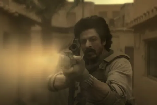 Jawan SRK advance booking 