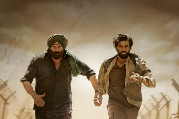 Sunny Deol Utkarsh Sharma