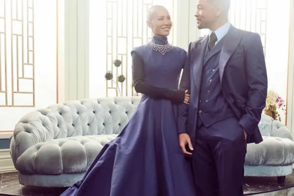 Will Smith Jada Plinkett Smith 